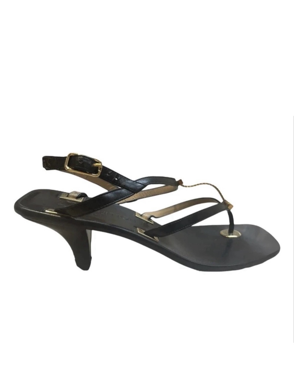 Vintage Louis Vuitton Heels (EU 36)